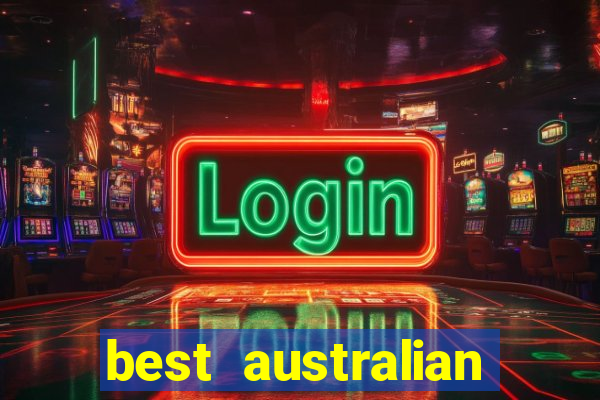 best australian casinos online