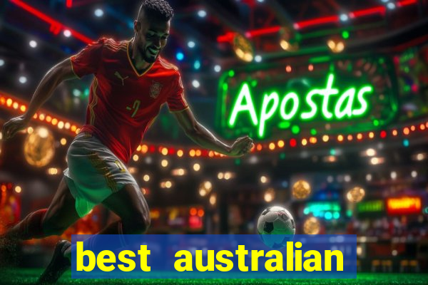 best australian casinos online