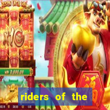 riders of the storm slot