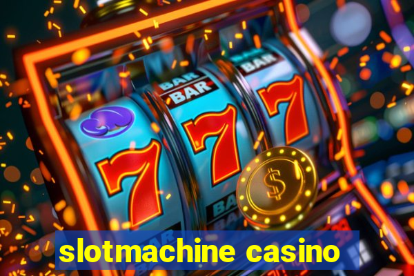 slotmachine casino