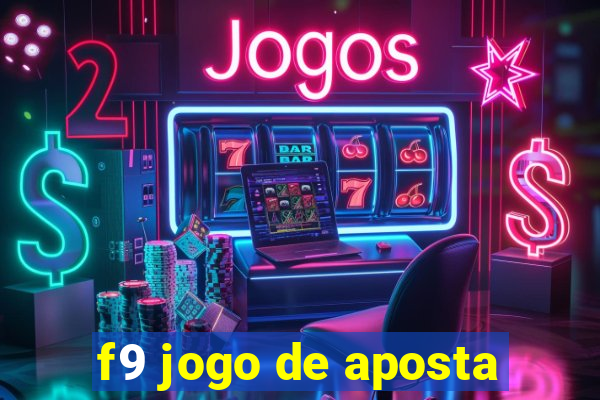 f9 jogo de aposta