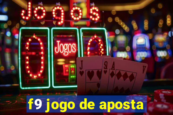 f9 jogo de aposta