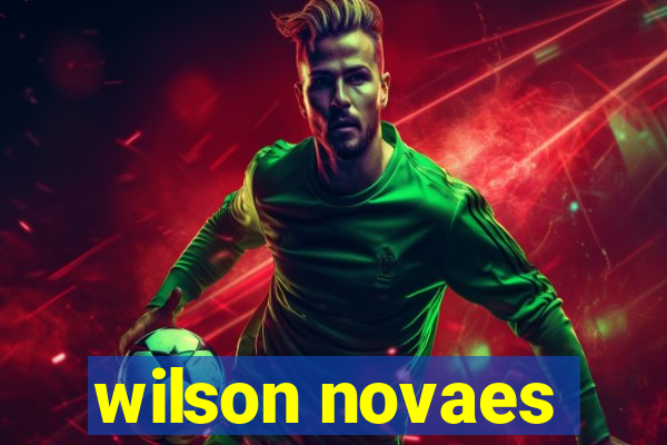 wilson novaes