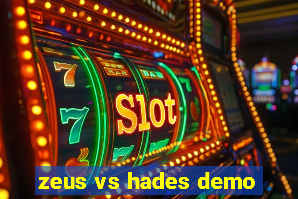 zeus vs hades demo