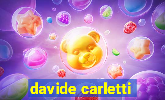 davide carletti