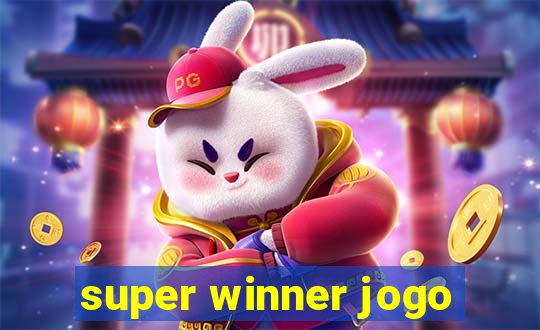 super winner jogo