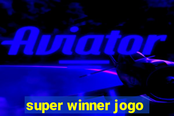 super winner jogo