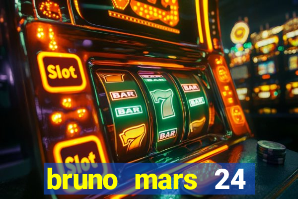 bruno mars 24 karat magic