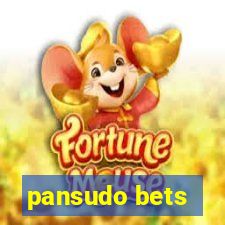 pansudo bets