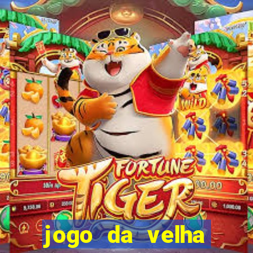 jogo da velha aposta online