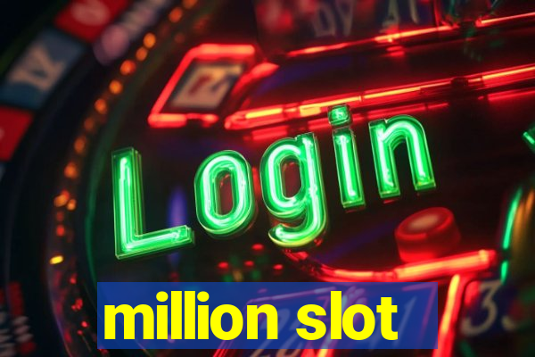 million slot