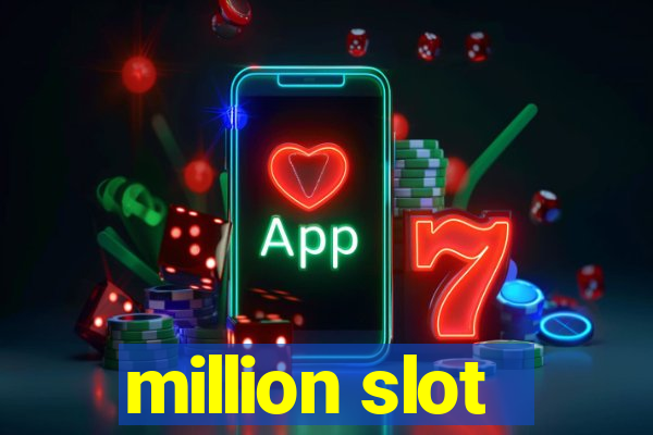 million slot