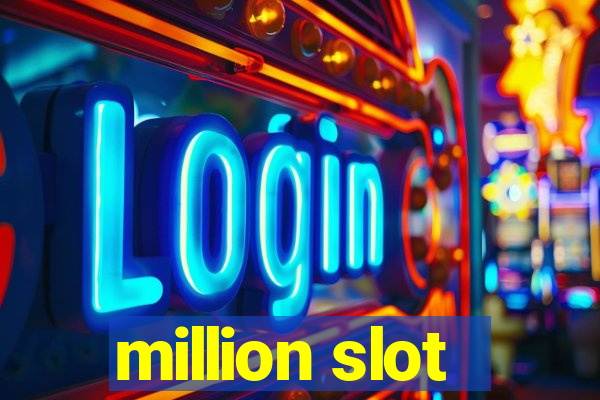 million slot