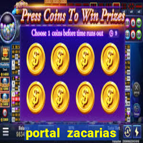 portal zacarias cavando a propria cova