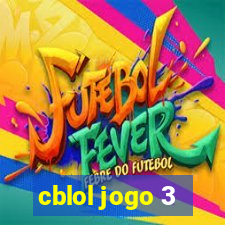 cblol jogo 3