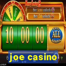 joe casino