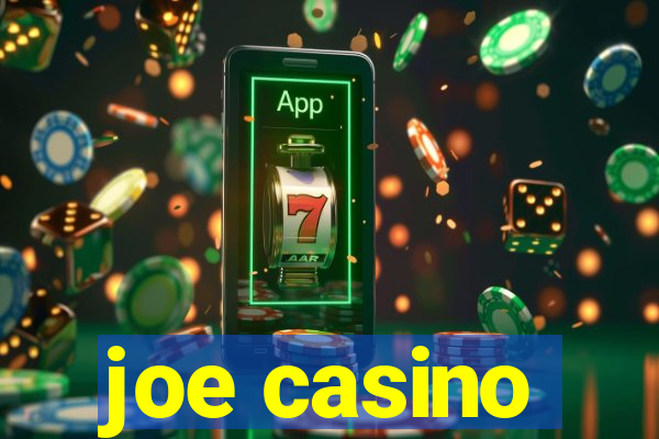 joe casino