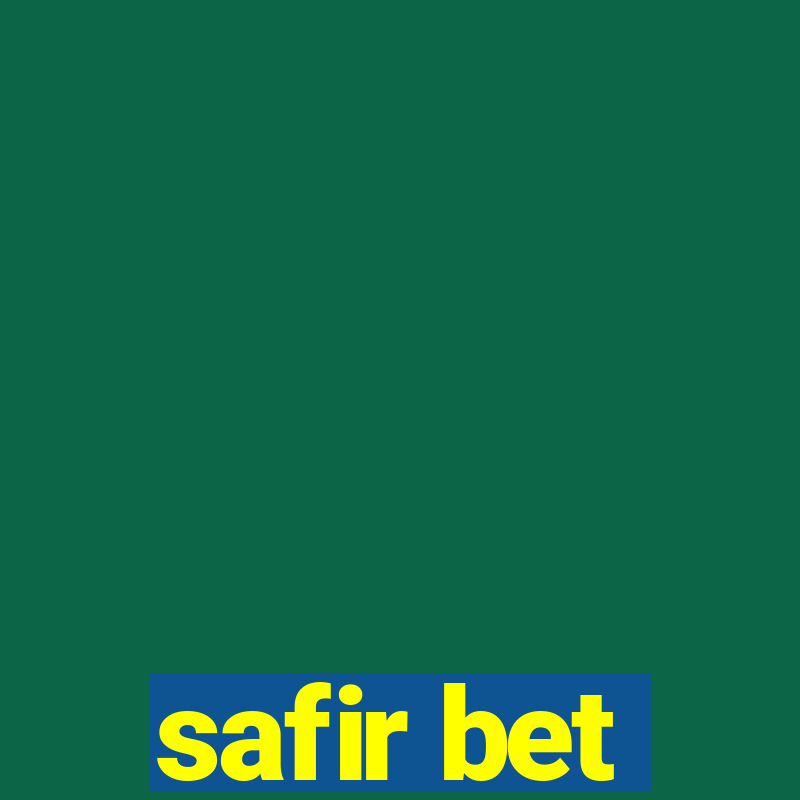 safir bet