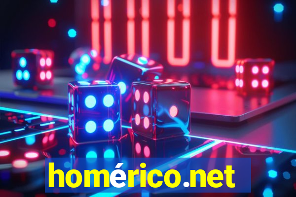 homérico.net