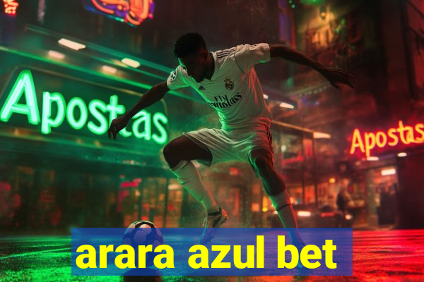 arara azul bet