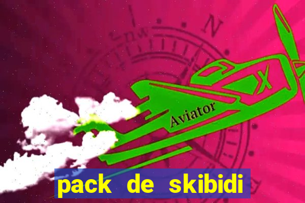 pack de skibidi toilet para drawing cartoons 2