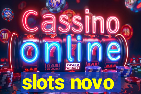 slots novo