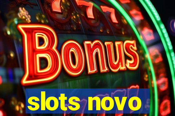 slots novo