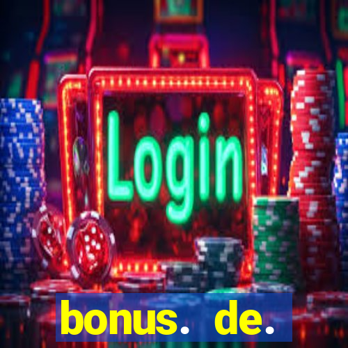 bonus. de. registro. casino.