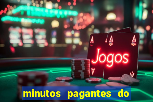 minutos pagantes do fortune dragon