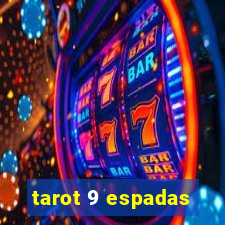 tarot 9 espadas