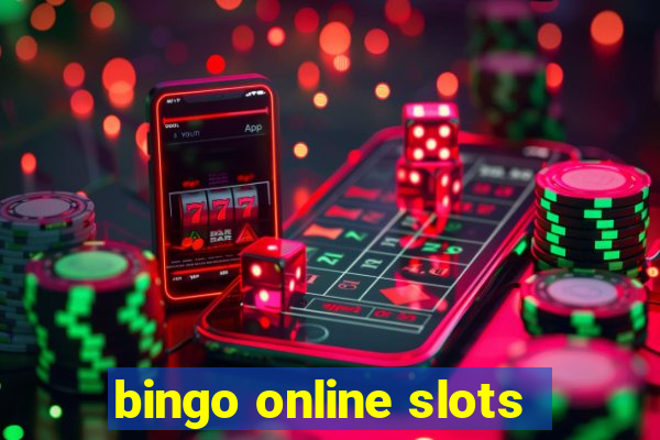 bingo online slots