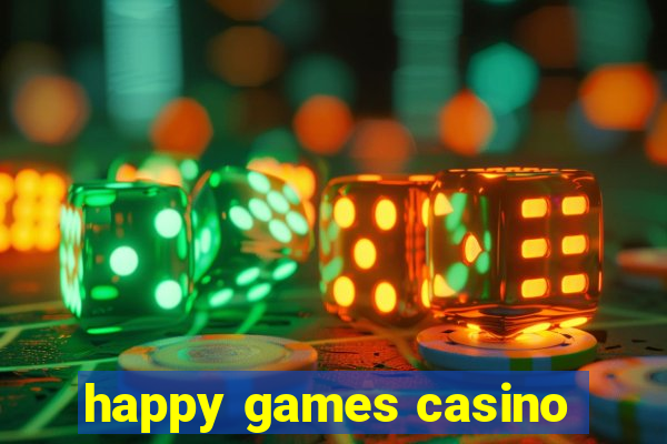 happy games casino