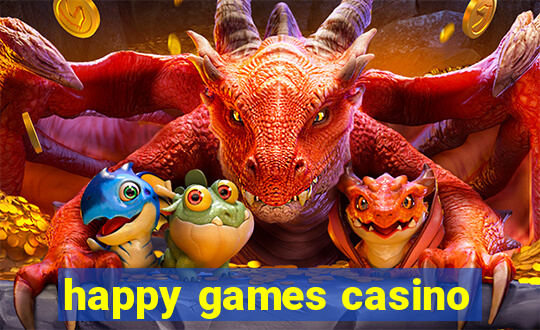 happy games casino