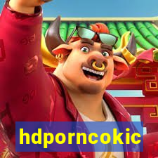 hdporncokic