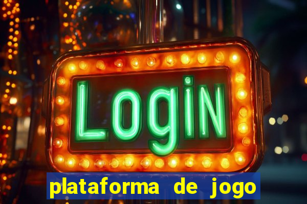 plataforma de jogo online nova