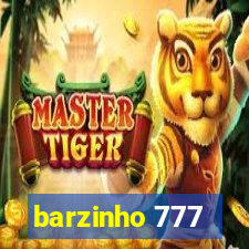 barzinho 777