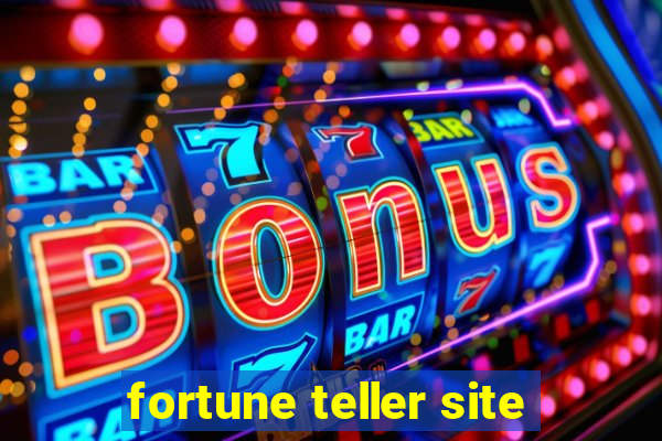 fortune teller site