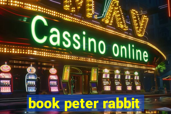 book peter rabbit