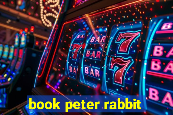 book peter rabbit