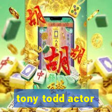 tony todd actor