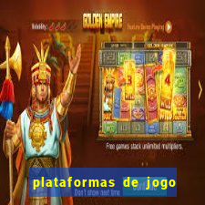 plataformas de jogo para ganhar dinheiro