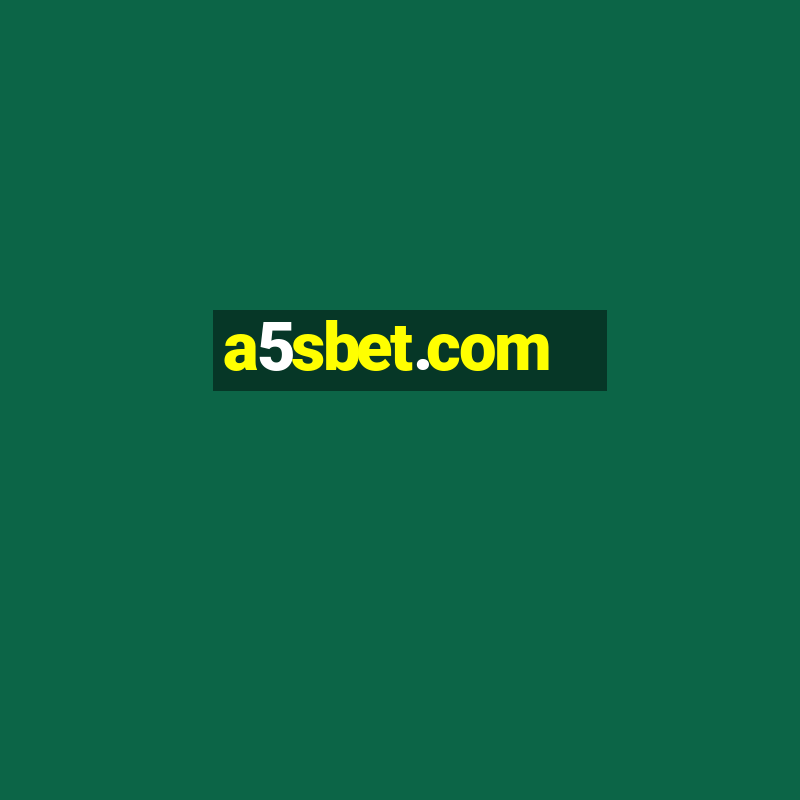 a5sbet.com