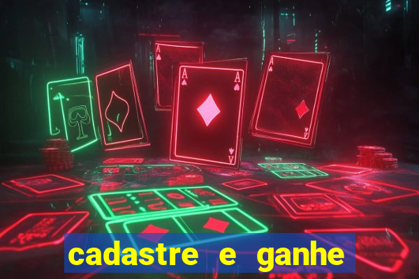 cadastre e ganhe b?nus para jogar slots