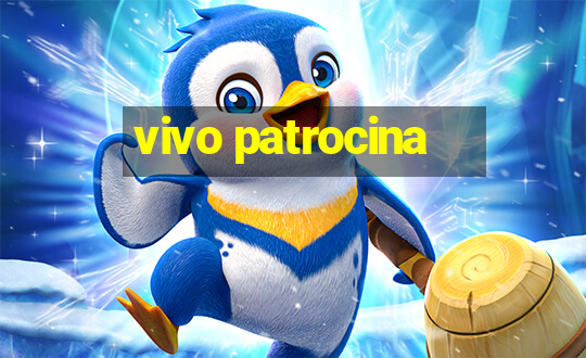 vivo patrocina