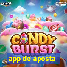 app de aposta