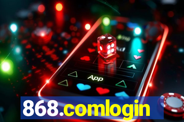 868.comlogin