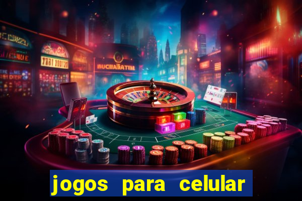 jogos para celular que ganha dinheiro