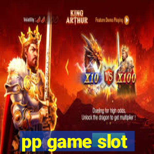 pp game slot