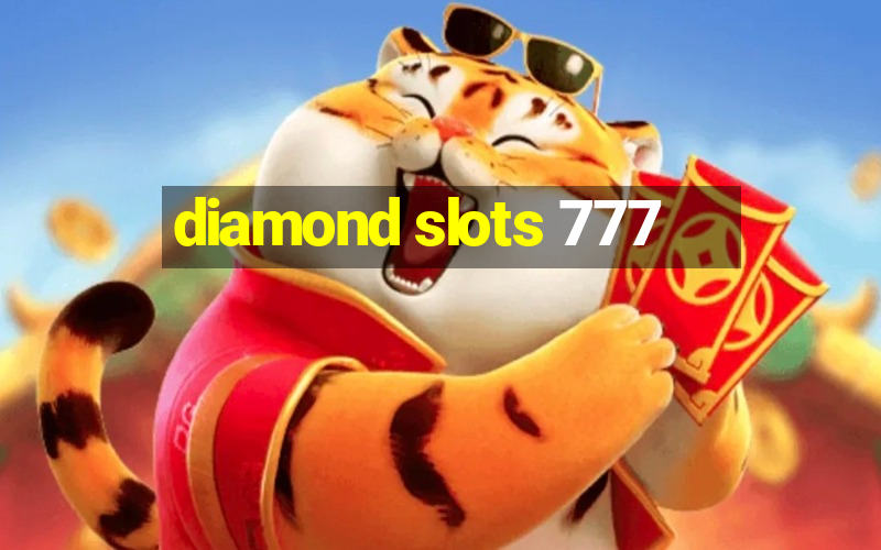 diamond slots 777