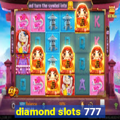 diamond slots 777